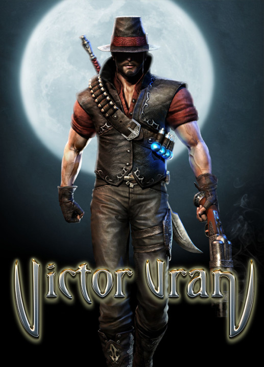 Victor Vran [v 2.07 + DLC's] (2015) PC